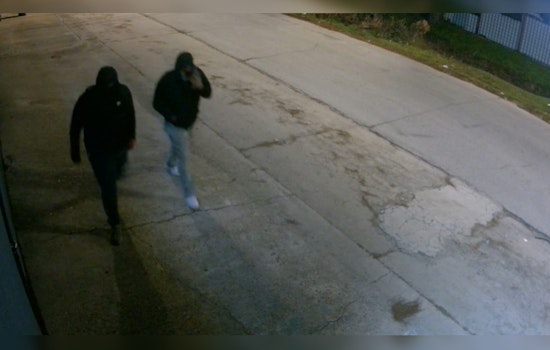 HPD Releases Video of Suspects Wanted in Fatal December Shooting in Houston