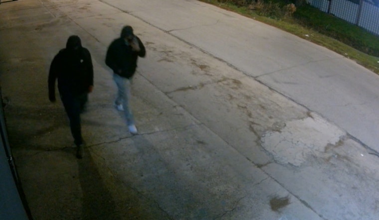 HPD Releases Video of Suspects Wanted in Fatal December Shooting in Houston