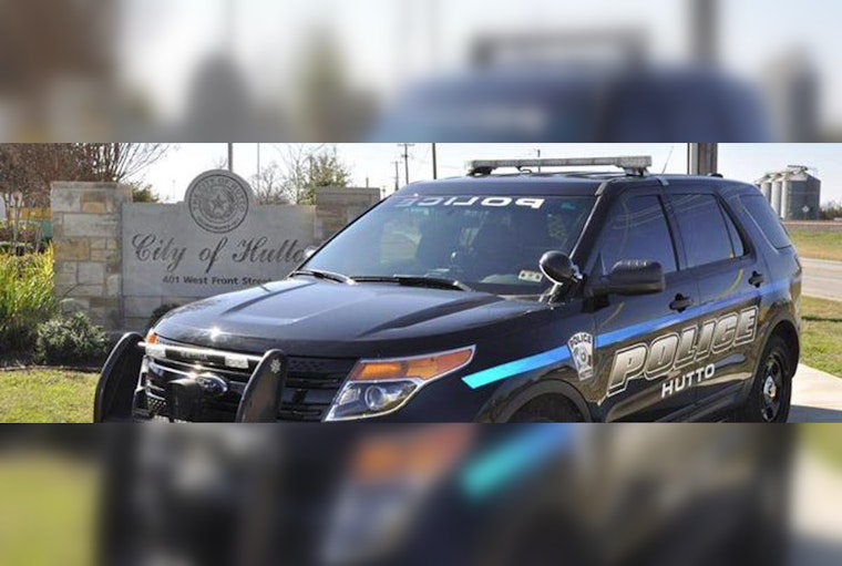 Hutto Police Seek Public's Aid Following Surge in Vehicle Burglaries near Limmer Loop