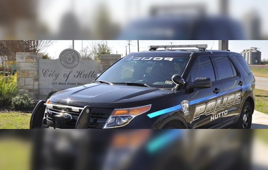 Hutto Police Seek Public's Aid Following Surge in Vehicle Burglaries near Limmer Loop