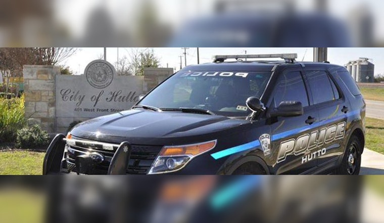 Hutto Police Seek Public's Aid Following Surge in Vehicle Burglaries near Limmer Loop