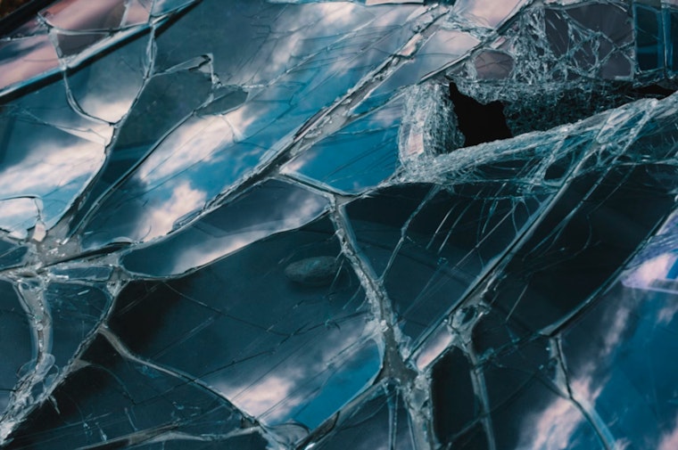 Ice Fall from Sagamore Bridge Smashes Windshields, Sows Roadway Panic in Bourne