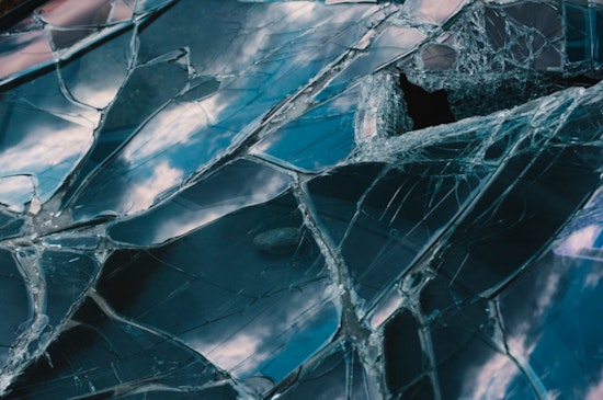 Ice Fall from Sagamore Bridge Smashes Windshields, Sows Roadway Panic in Bourne