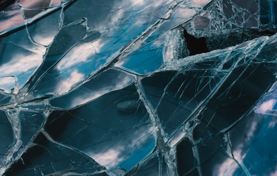 Ice Fall from Sagamore Bridge Smashes Windshields, Sows Roadway Panic in Bourne