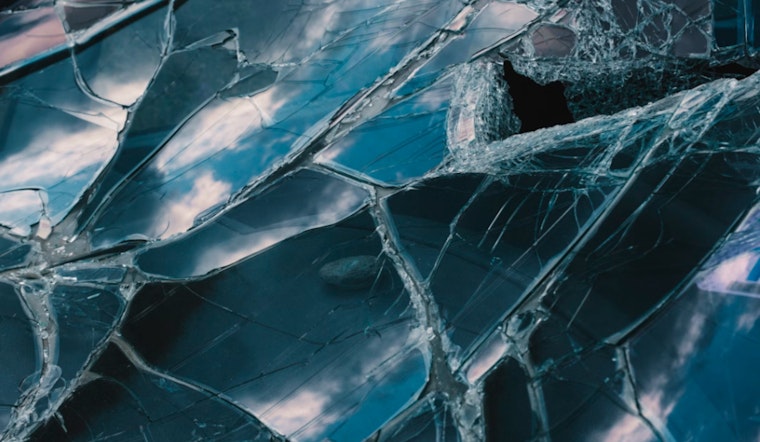 Ice Fall from Sagamore Bridge Smashes Windshields, Sows Roadway Panic in Bourne