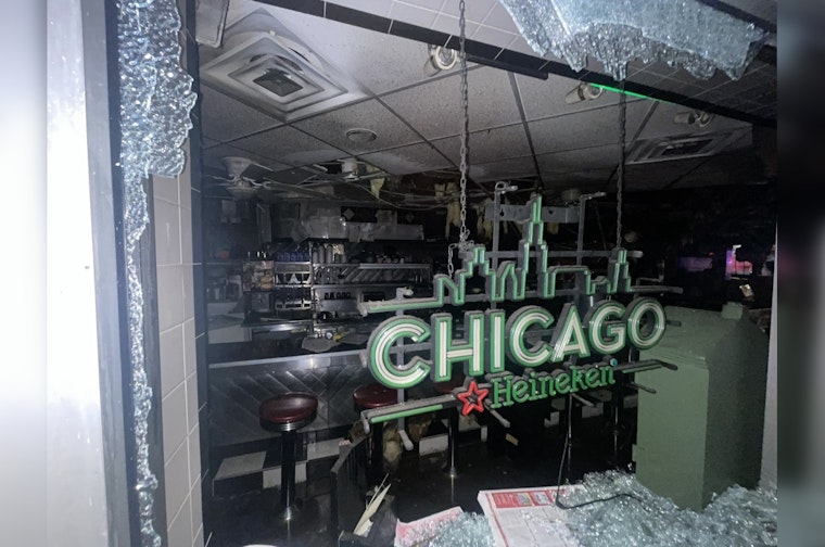 Iconic Chicago Eatery Palace Grill Shutters After Devastating Near West Side Fire