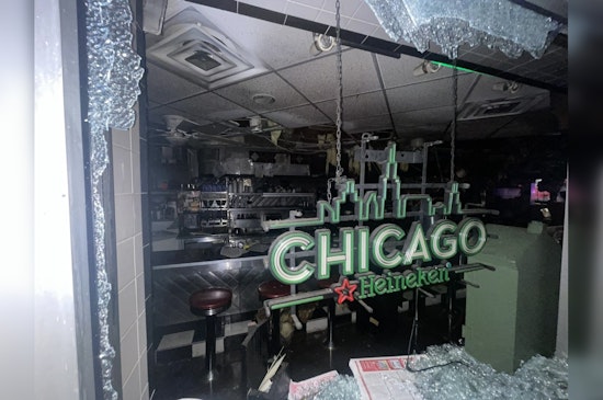 Iconic Chicago Eatery Palace Grill Shutters After Devastating Near West Side Fire