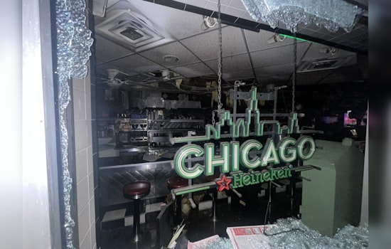 Iconic Chicago Eatery Palace Grill Shutters After Devastating Near West Side Fire