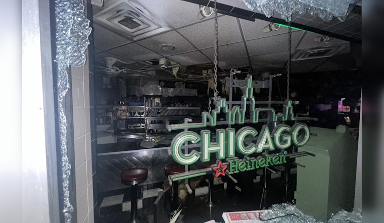 Iconic Chicago Eatery Palace Grill Shutters After Devastating Near West Side Fire