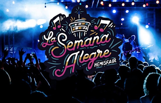 Iconic Fiesta Music Festival 'La Semana Alegre' Makes Comeback in San Antonio This April