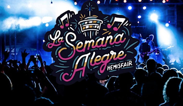 Iconic Fiesta Music Festival 'La Semana Alegre' Makes Comeback in San Antonio This April