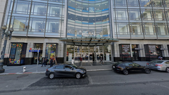 Iconic Macy's Union Square Flagship Store in San Francisco Slated for Closure Amid Retail Shift