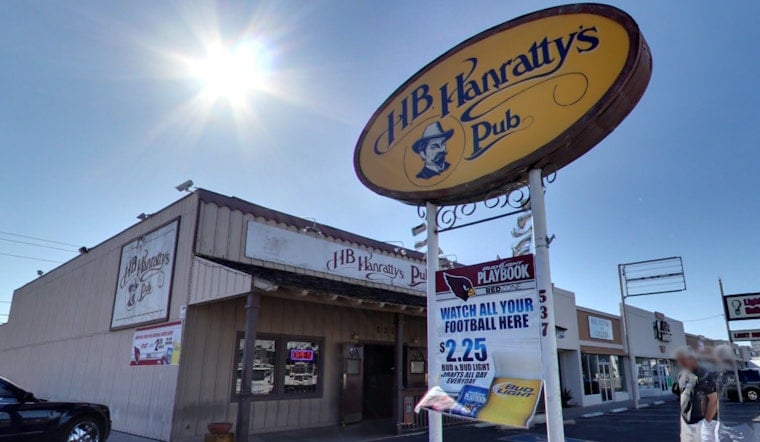 Iconic Phoenix-Area Bars and Eateries Close as Dining Scene Faces Transformative Shifts
