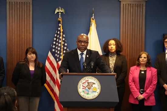Illinois Attorney General Kwame Raoul Cautions Against Valentine's Day Romance Scams