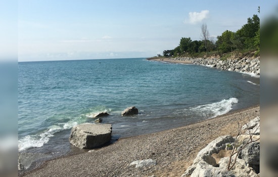 Illinois Beach State Park Garners WEDG Verification for Pioneering Shoreline Stabilization