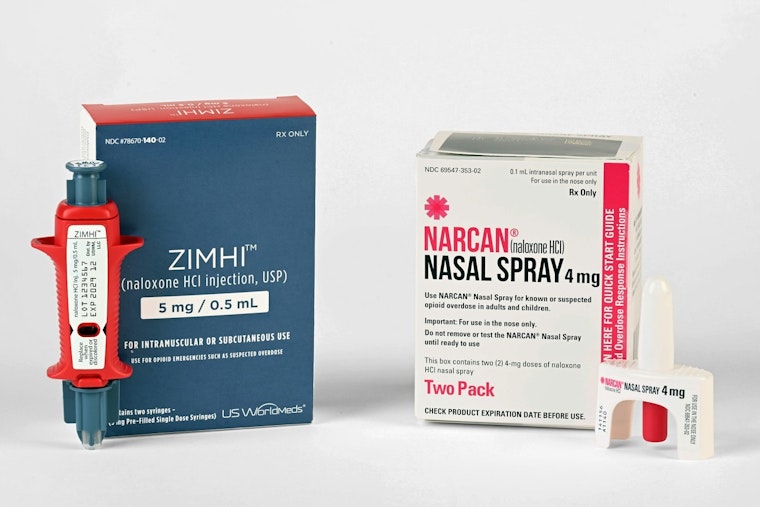 Illinois Department of Public Health Authorizes Schools to Stock Life-Saving Opioid Antagonists