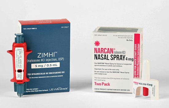 Illinois Department of Public Health Authorizes Schools to Stock Life-Saving Opioid Antagonists
