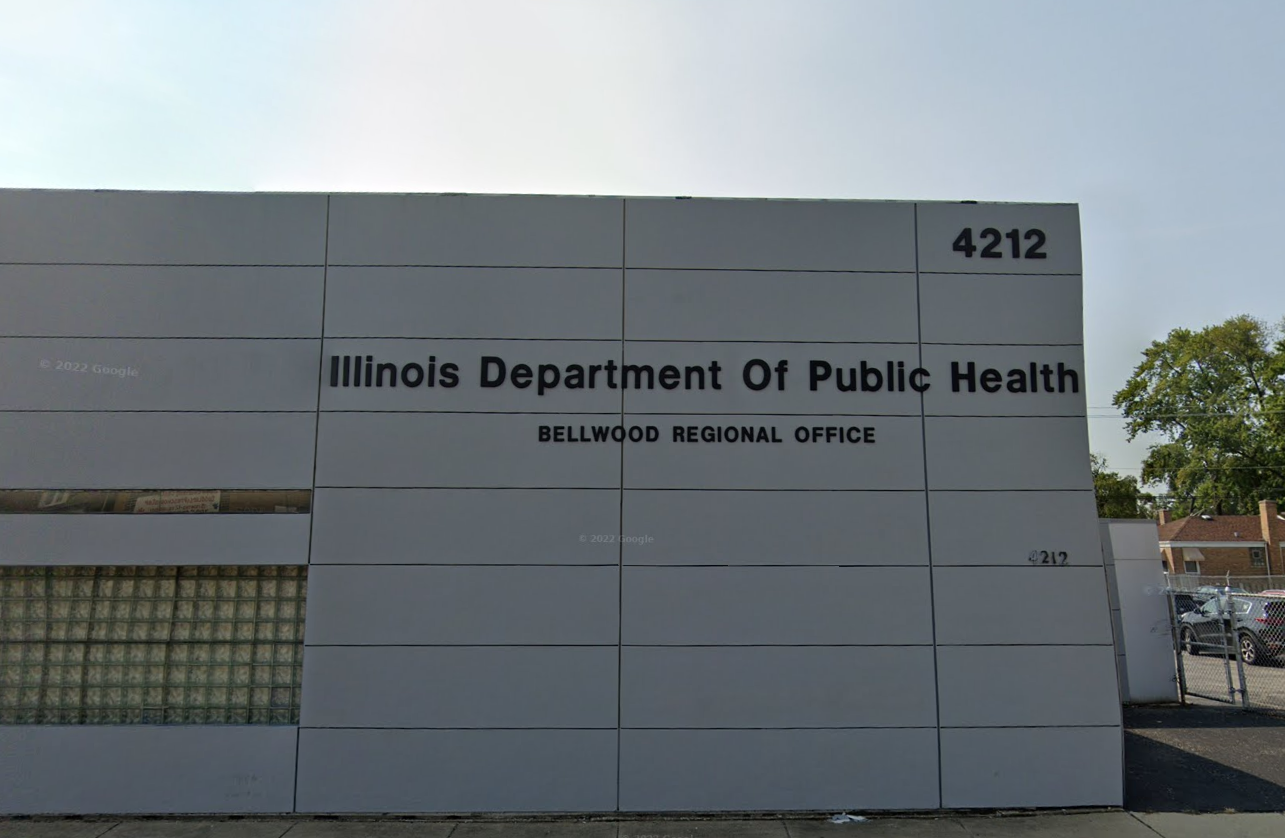 Illinois Department of Public Health Relocates Bellwood Office to