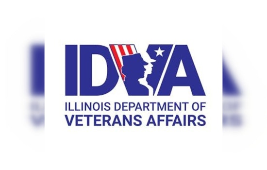 Illinois Department of Veterans Affairs Debuts New Logo to Reflect Commitment to State's Veterans