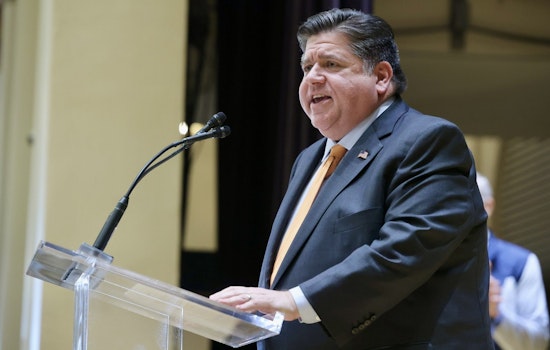Illinois Governor J.B. Pritzker Mulls Funding for New Chicago White Sox Stadium Amid Fiscal Concerns