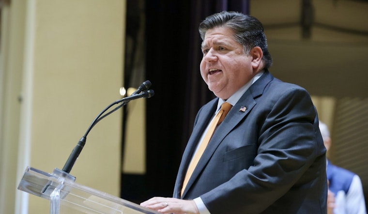 Illinois Governor J.B. Pritzker Mulls Funding for New Chicago White Sox Stadium Amid Fiscal Concerns