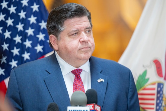 Illinois Governor Pritzker Clashes with Chicago City Council Over Symbolic Gaza Cease-fire Resolution