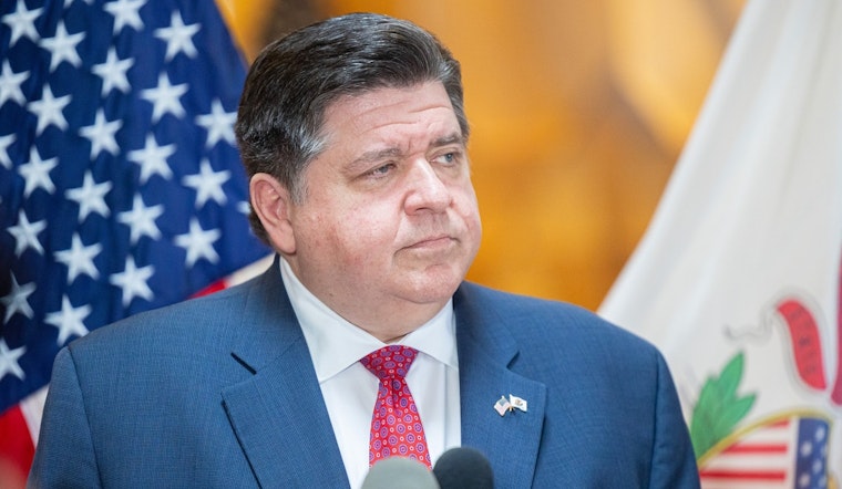 Illinois Governor Pritzker Clashes with Chicago City Council Over Symbolic Gaza Cease-fire Resolution