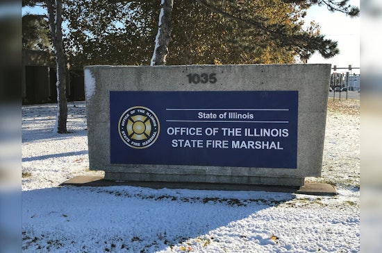 Illinois State Fire Marshal Supports National Burn Awareness Week, Focus on Flammable Liquid Risks