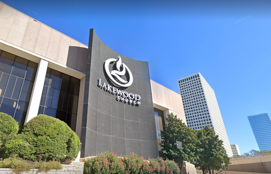 Bodycam Footage From Police Shows Shootout at Joel Osteen's Lakewood Church in Houston