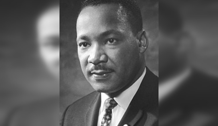 Georgetown Honors MLK Legacy and Black History Month with March and Cultural Celebrations