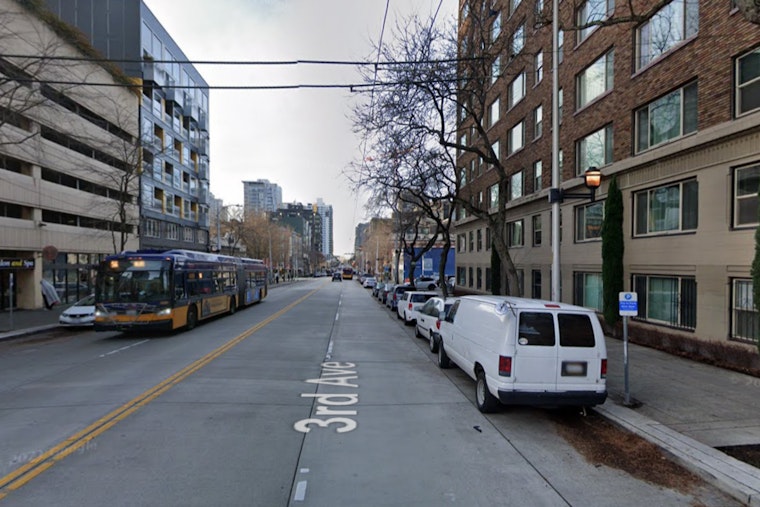 Seattle Police Investigate After Man Critically Wounded in Belltown Shooting Incident