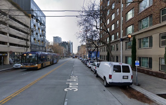 Seattle Police Investigate After Man Critically Wounded in Belltown Shooting Incident
