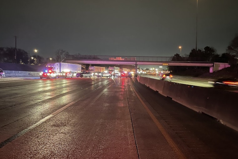 In Freeway Tragedy, One Dead in Wrong-Way Crash with Stolen Vehicle Following Police Pursuit