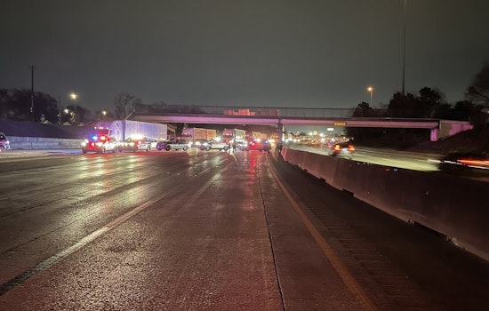 In Freeway Tragedy, One Dead in Wrong-Way Crash with Stolen Vehicle Following Police Pursuit