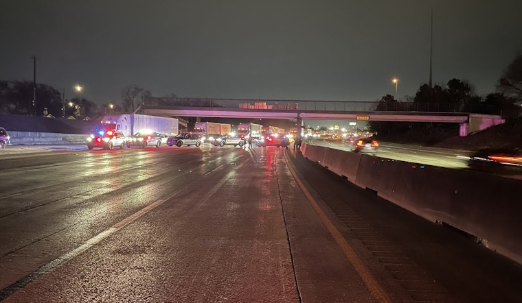In Freeway Tragedy, One Dead in Wrong-Way Crash with Stolen Vehicle Following Police Pursuit