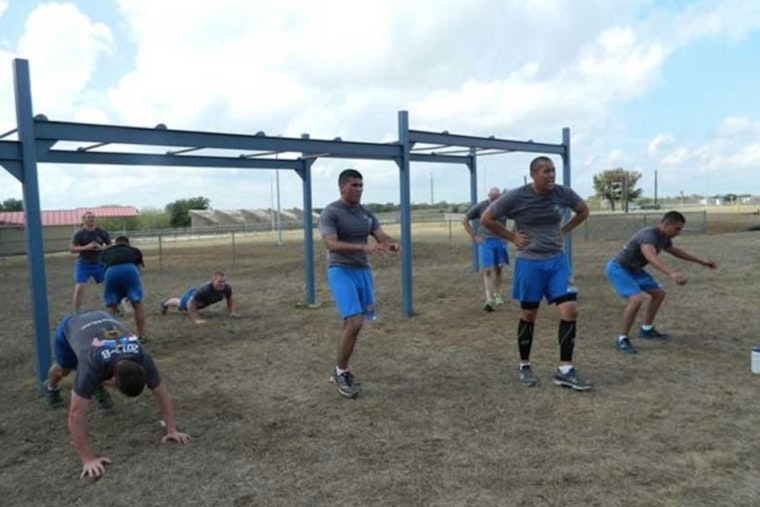 In San Antonio, Cadets Dive into Communities for Police Training, Aiming to Foster Empathy and Understanding