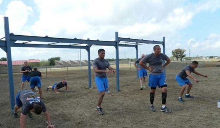 In San Antonio, Cadets Dive into Communities for Police Training, Aiming to Foster Empathy and Understanding