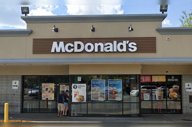 Individual Stabbed at Dorchester McDonald's in Boston, Suspect at Large
