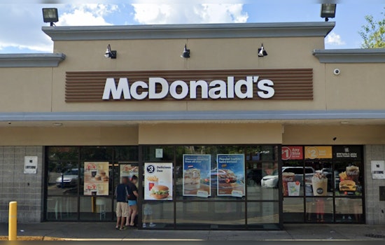 Individual Stabbed at Dorchester McDonald's in Boston, Suspect at Large