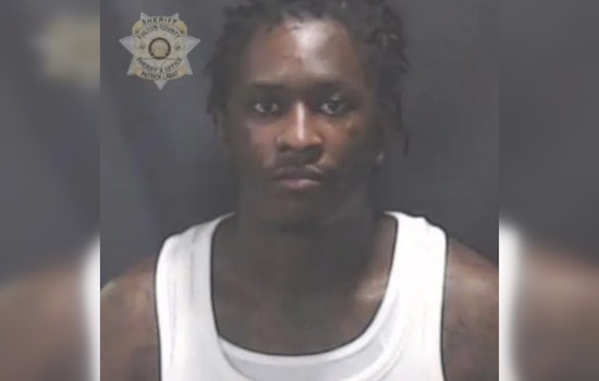 Inmate Assault on Defendant Shannon Stillwell Interrupts Young Thug's YSL RICO Proceedings