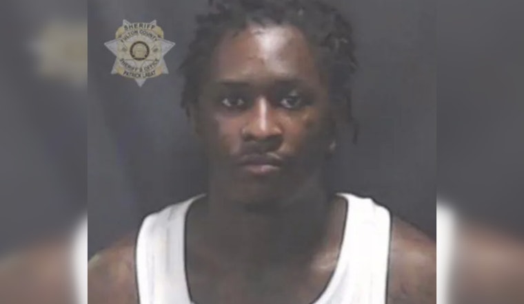 Inmate Assault on Defendant Shannon Stillwell Interrupts Young Thug's YSL RICO Proceedings