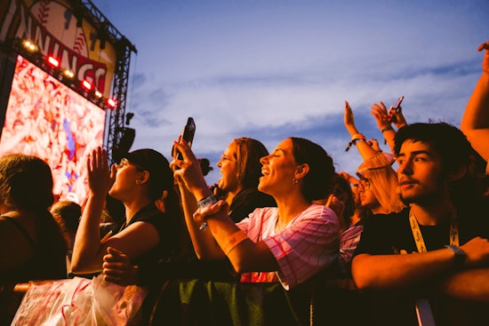 Innings Festival Returns to Tempe with Street Closures and Star-Studded Music Lineup