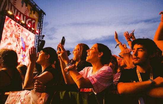 Innings Festival Returns to Tempe with Street Closures and Star-Studded Music Lineup