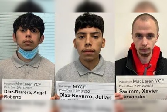 Intense Manhunt Underway for Three Teens Who Escaped Oregon Youth Facility