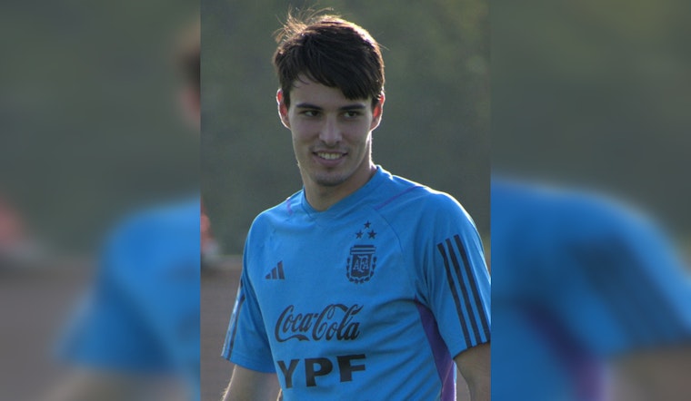 Inter Miami Fortifies Squad with Argentine Midfielder Federico Redondo in Multi-Year Deal