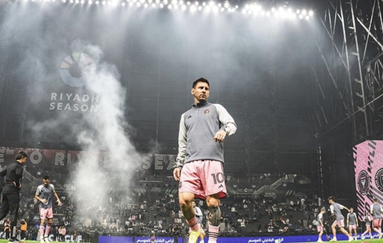 Inter Miami's Global Tour with Messi and Suarez Plagued by Poor Performance and Fan Discontent