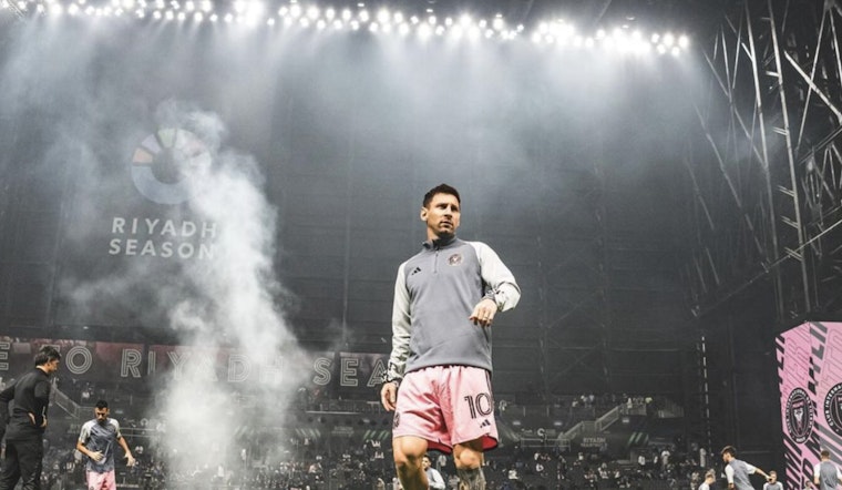 Inter Miami's Global Tour with Messi and Suarez Plagued by Poor Performance and Fan Discontent