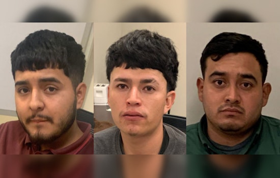 International Fugitive Uncovered in San Antonio Smuggling Bust, Suspected Murderer Among Three Detained