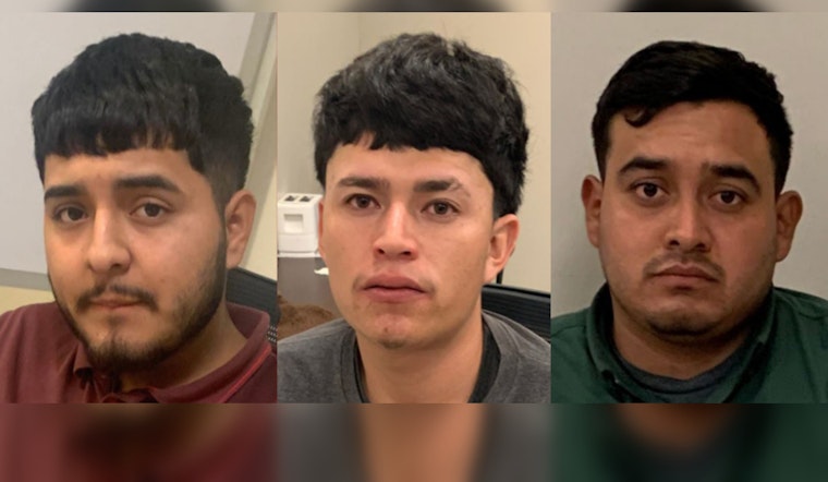 International Fugitive Uncovered in San Antonio Smuggling Bust, Suspected Murderer Among Three Detained