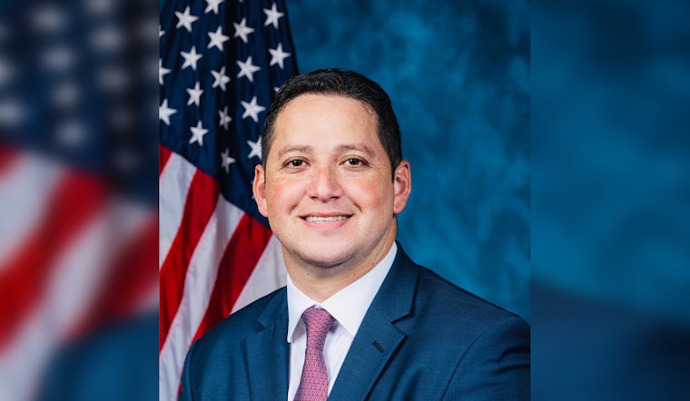 Intraparty Challenge Rocks Texas Rep. Tony Gonzales Amid Accusations of Being Too Liberal